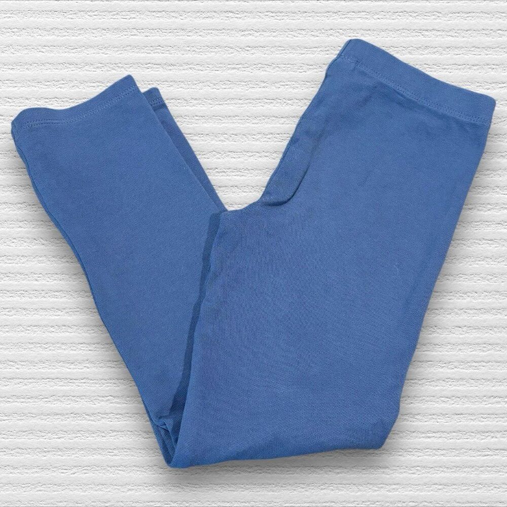 Little English Leggings Blue Girls 7